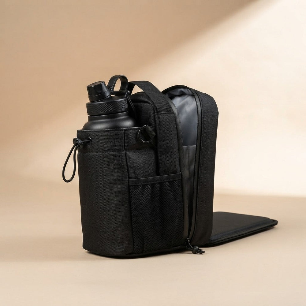 Magnetic Gym Carrier Bag