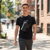 Magnetic Gym Carrier Bag