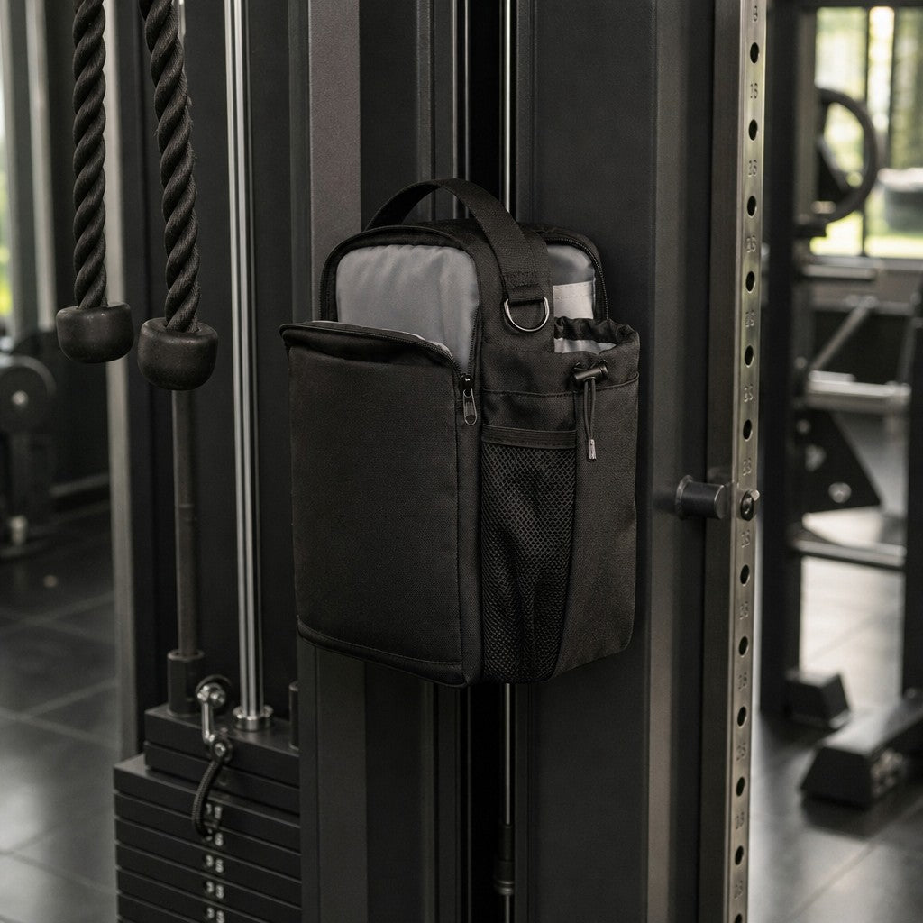 Moovera Magnetic Gym Carrier Bag