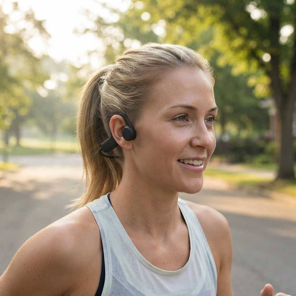 Bone Conduction Sports Earphones