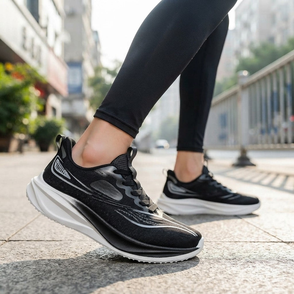 Mesh Breathable Running Shoes