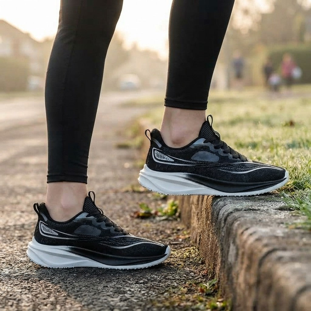 Mesh Breathable Running Shoes