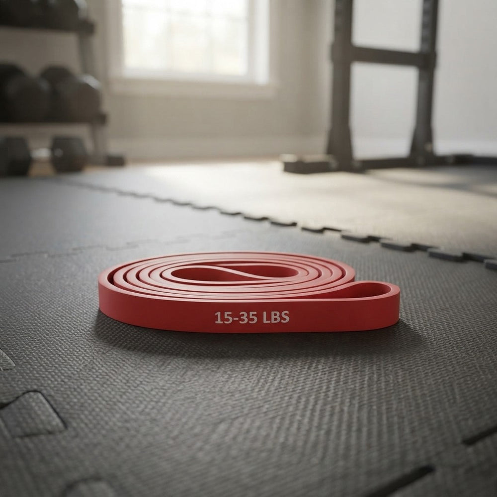 Pull Up Resistance Band Set