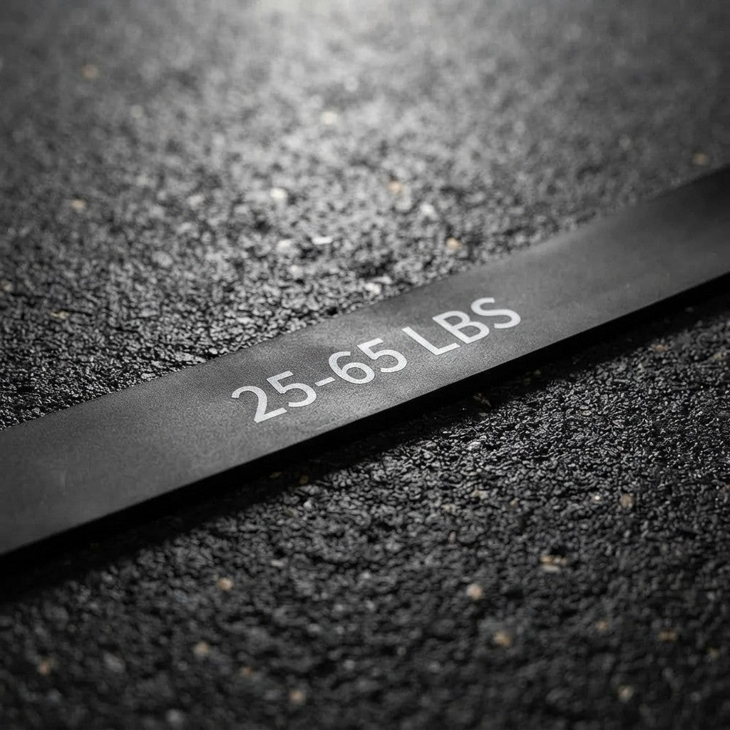 Pull Up Resistance Band Set