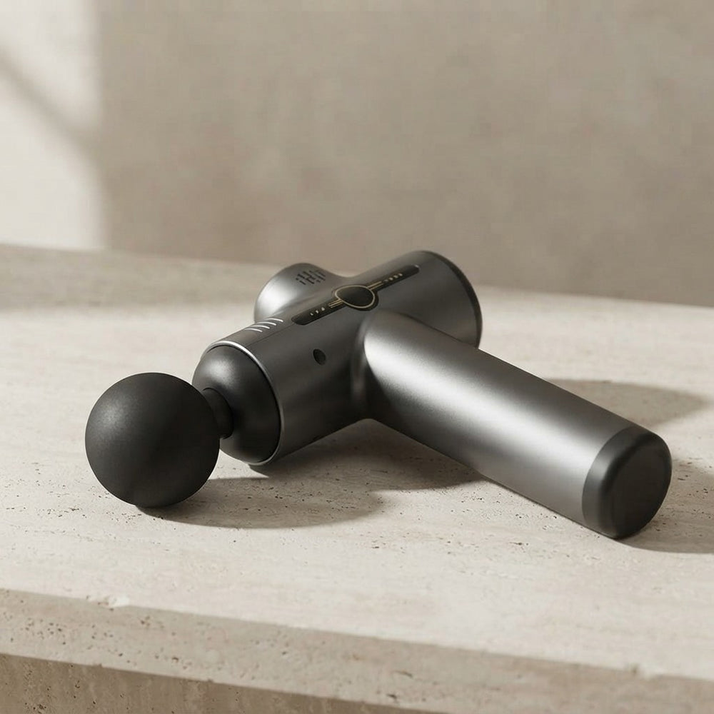 Portable Deep Tissue Massage Gun