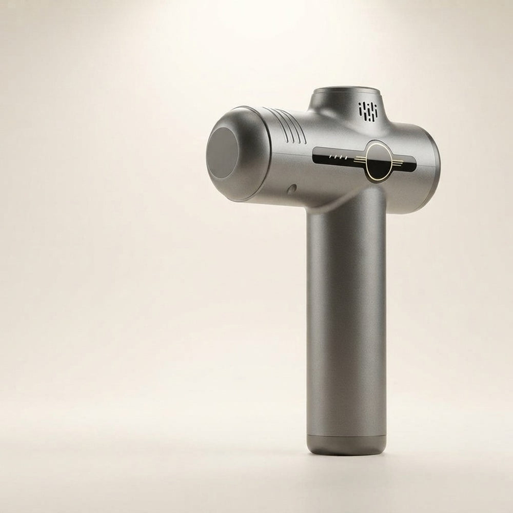 Portable Deep Tissue Massage Gun