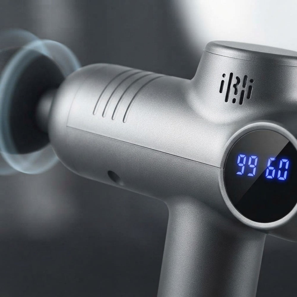 Portable Deep Tissue Massage Gun